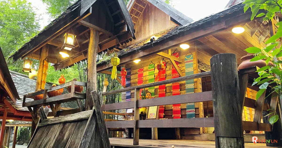 บัตรเข้าชมสยามนิรมิต ภูเก็ต ราคาสุดพิเศษ